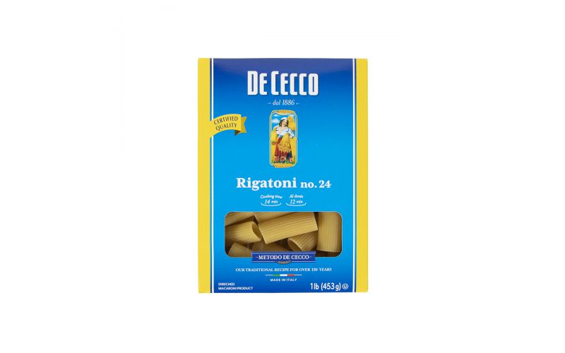 Rigatoni Pasta
