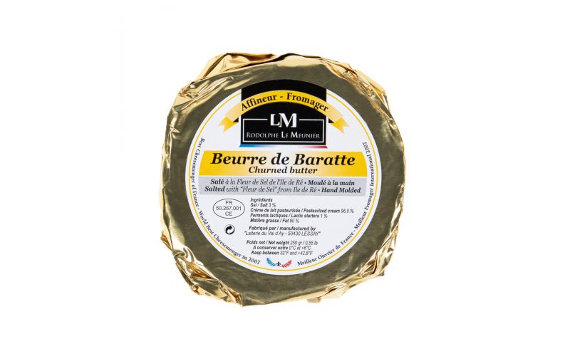 Rodolphe Salted Butter