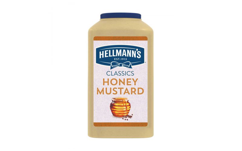 Classic Honey Mustard Dressing