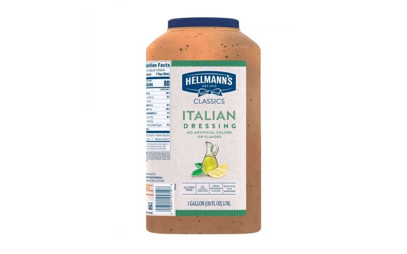Classic Italian Dressing