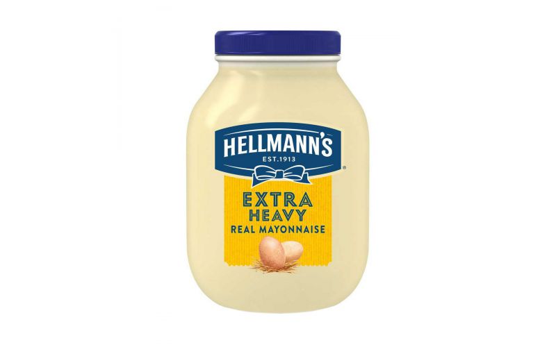Extra Heavy Mayonnaise