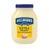 Extra Heavy Mayonnaise