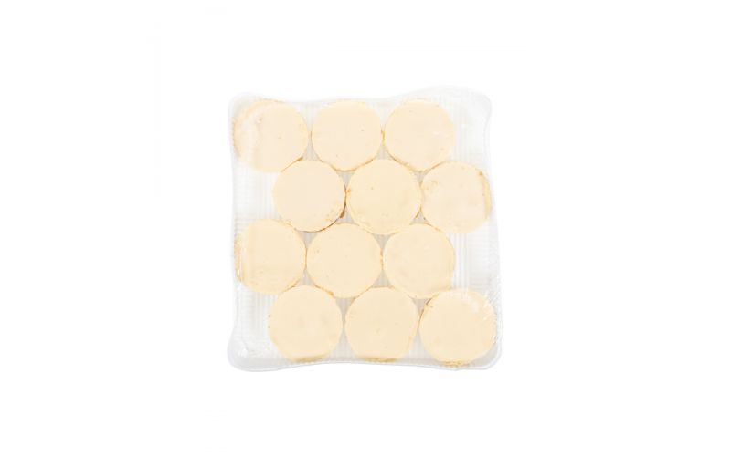 2.5 Plain Cheesecake