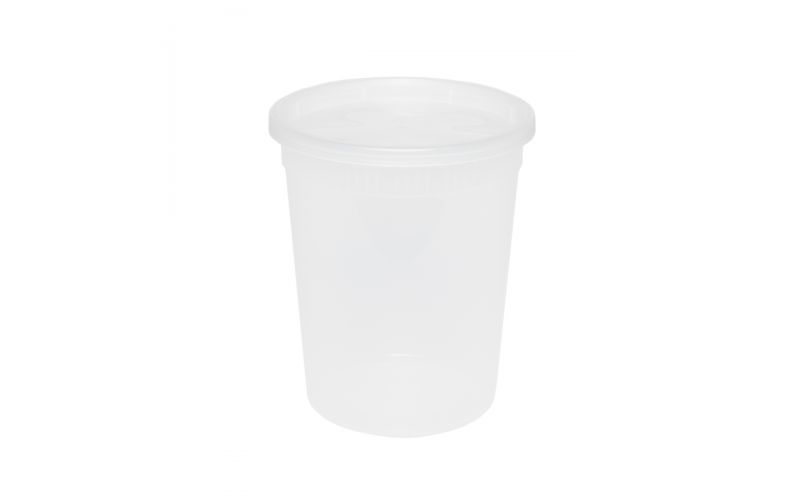 Deli Container With Lids