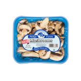 Sliced White Mushrooms