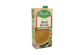 Organic Low Sodium Beef Broth