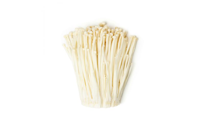 Organic Enoki Mushrooms