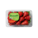 Organic Strawberries