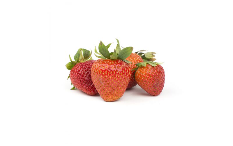 Organic Strawberries
