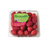 Organic Raspberries