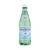 Sparkling Water Plastic Bottle