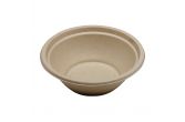 24 OZ Compostable Fiber Bowls