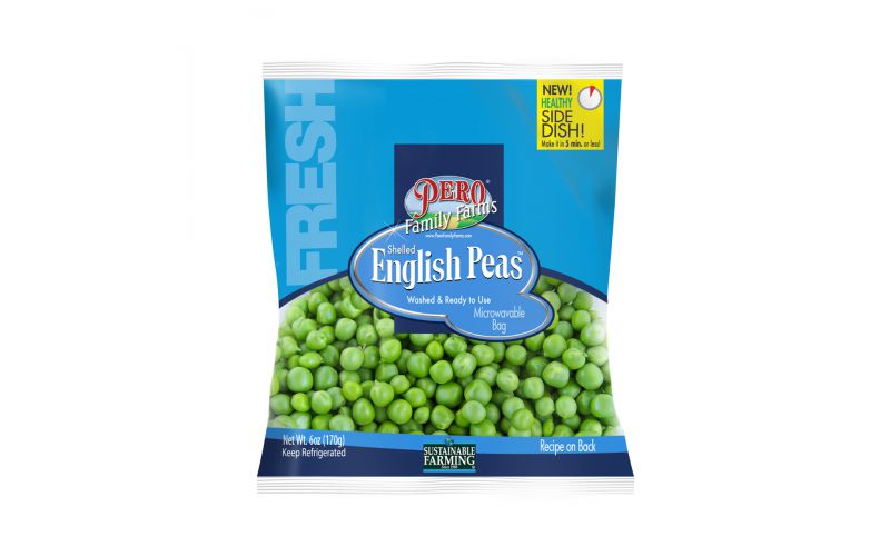 Shelled English Peas