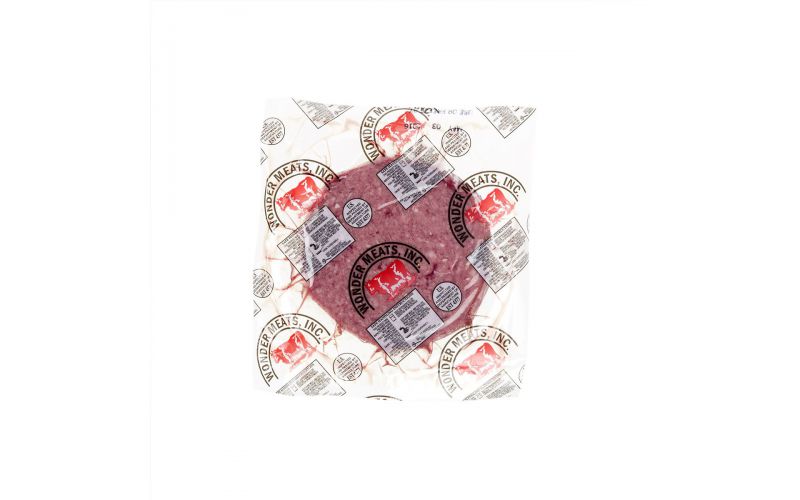 Grass Fed Burger 8oz