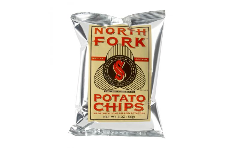Salted Potato Chips