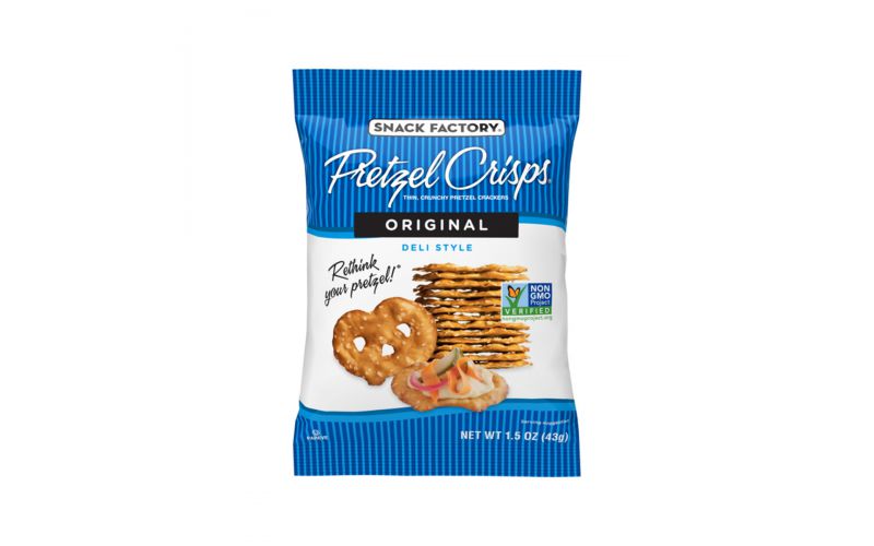 Original Pretzel Crisps
