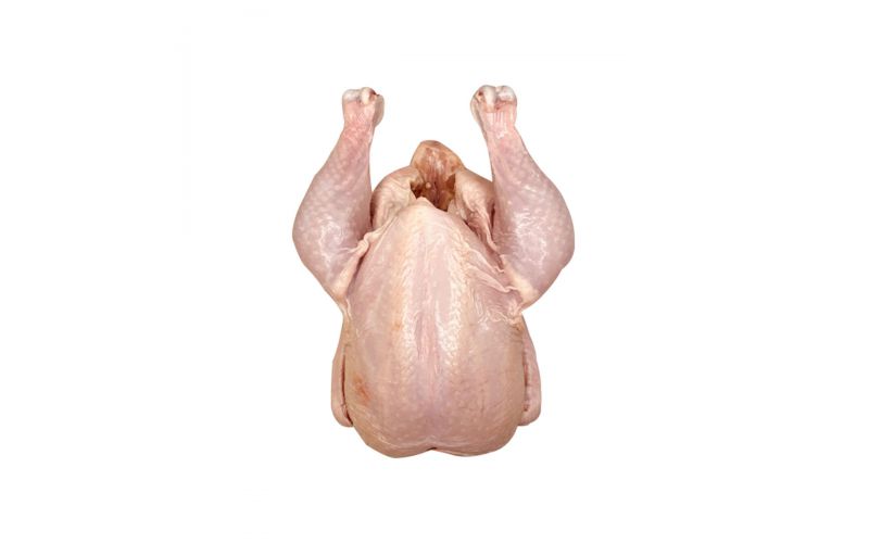 Organic Air Chilled Whole Chicken