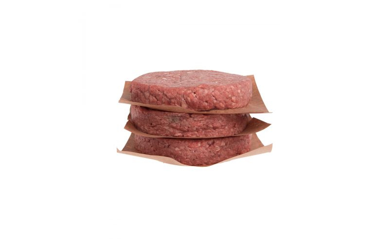 Premium Angus Burger