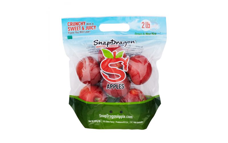 SnapDragon Apples