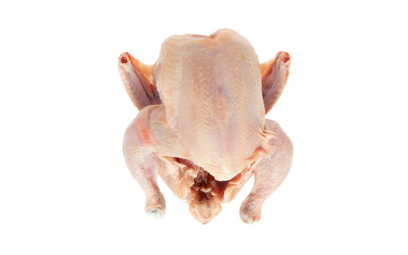 Organic Air Chilled Whole Chickens Bulk Pack