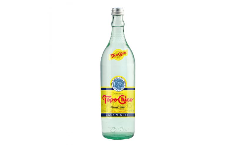 Sparkling Mineral Water