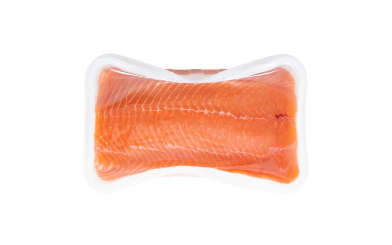 Farm Raised PBO Scottish Salmon Portion
