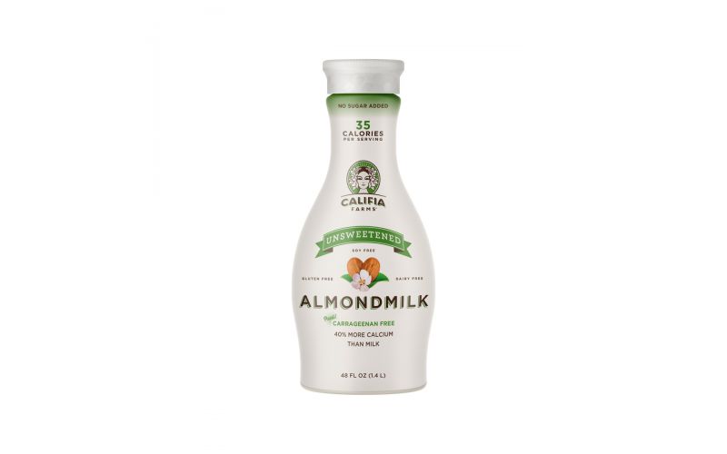 Unsweetened Almond Milk