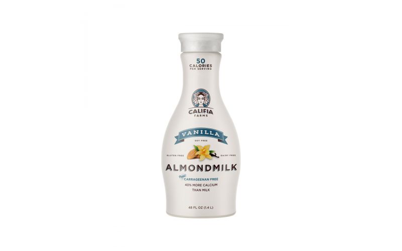 Vanilla Almond Milk
