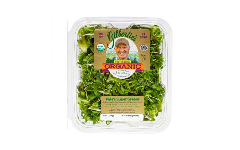 Organic Micro Pete's Super Green Blend