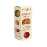 Plum & Date Crackers