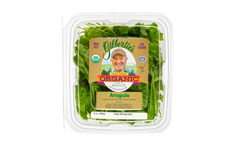 Organic Arugula