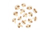 #1 Grade Sliced White Mushrooms