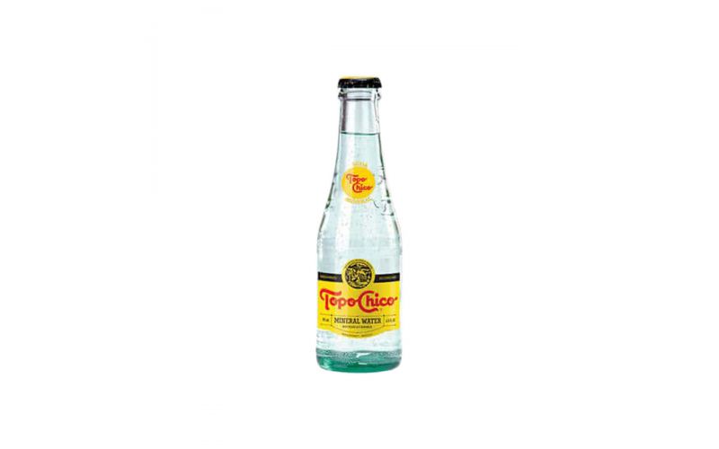 Sparkling Mineral Water