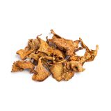 Dried Chanterelle Mushrooms