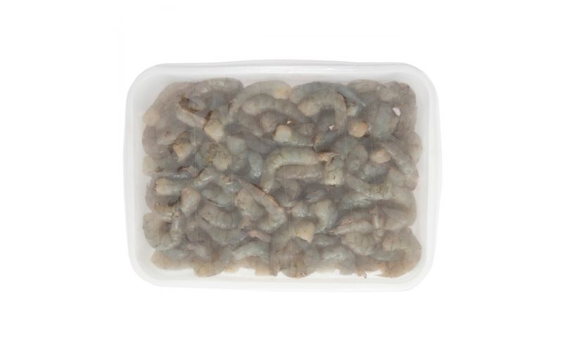 Wild Caught Peeled & Deveined Shrimp 21-25