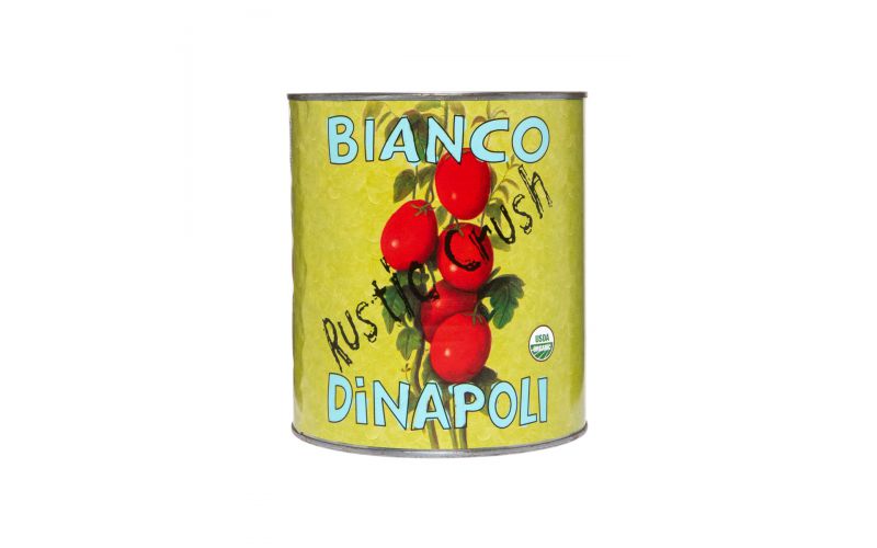 Organic Rustic Crushed Tomatoes