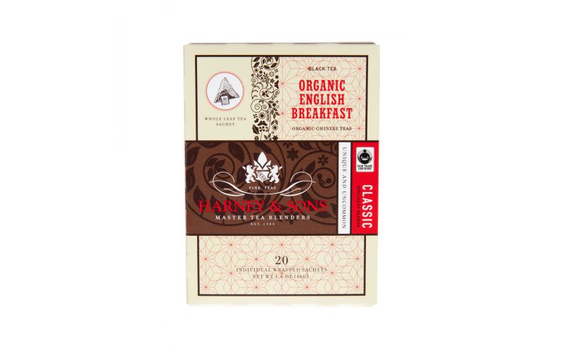 Organic English Breakfast Tea