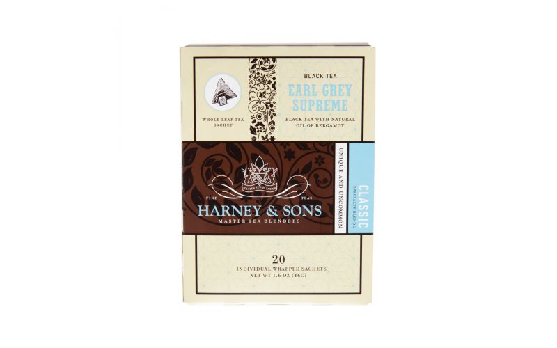 Supreme Earl Grey Tea
