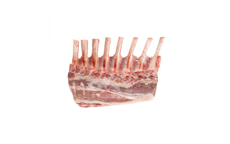 Frozen Frenched Lamb Rack