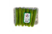 Organic Mini Cucumbers Tray Pack