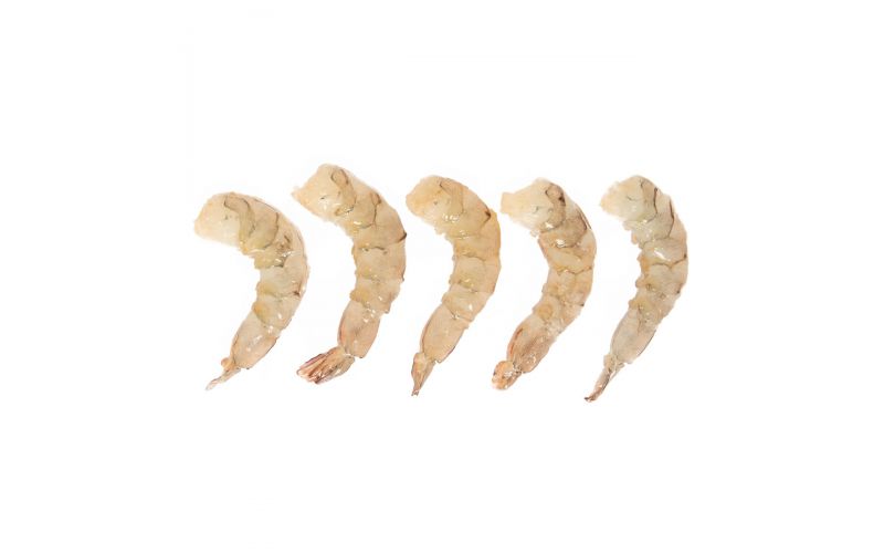 Wild Caught Peeled & Deveined Shrimp 21-25