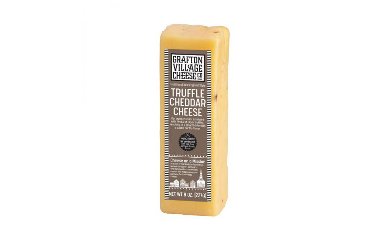 Truffle Cheddar Bars
