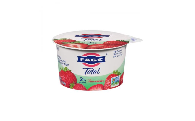 2% Greek Yogurt with Strawberry
