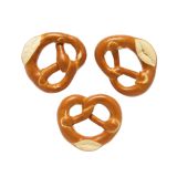 Bavarian Twist Pretzel