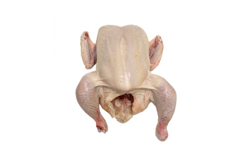 Air Chilled Whole Chickens Retail Ready