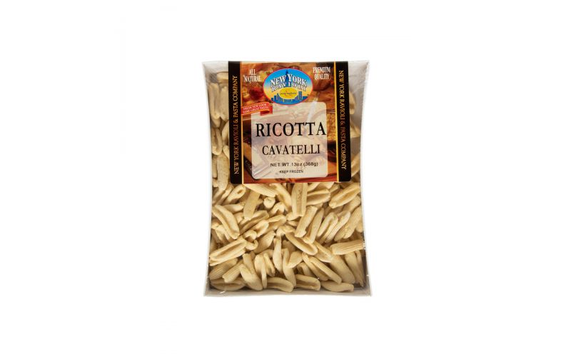 Ricotta Cavatelli