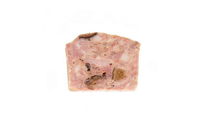 Pork and Duck Terrine