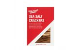 Murray's Sea Salt Crackers