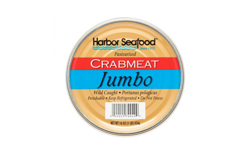 Jumbo Lump Crab Meat