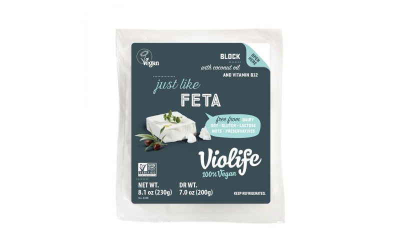 Vegan Feta